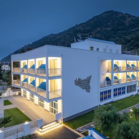 Riviera Del Sole Hotel Resort Spa Piraino Esterno foto