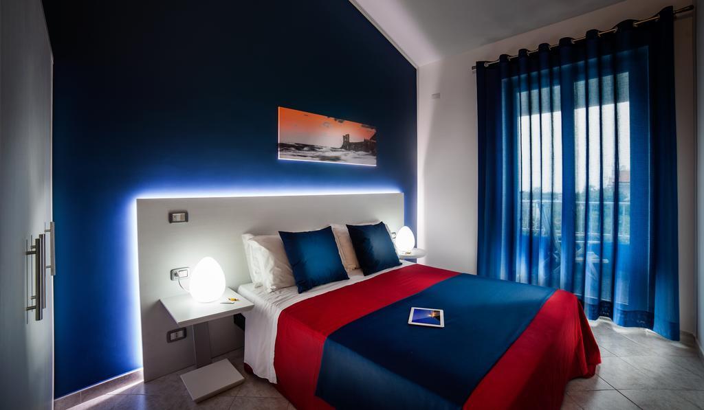 Riviera Del Sole Hotel Resort Spa Piraino Camera foto
