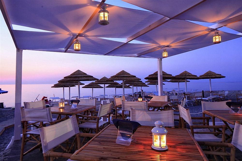 Riviera Del Sole Hotel Resort Spa Piraino Esterno foto