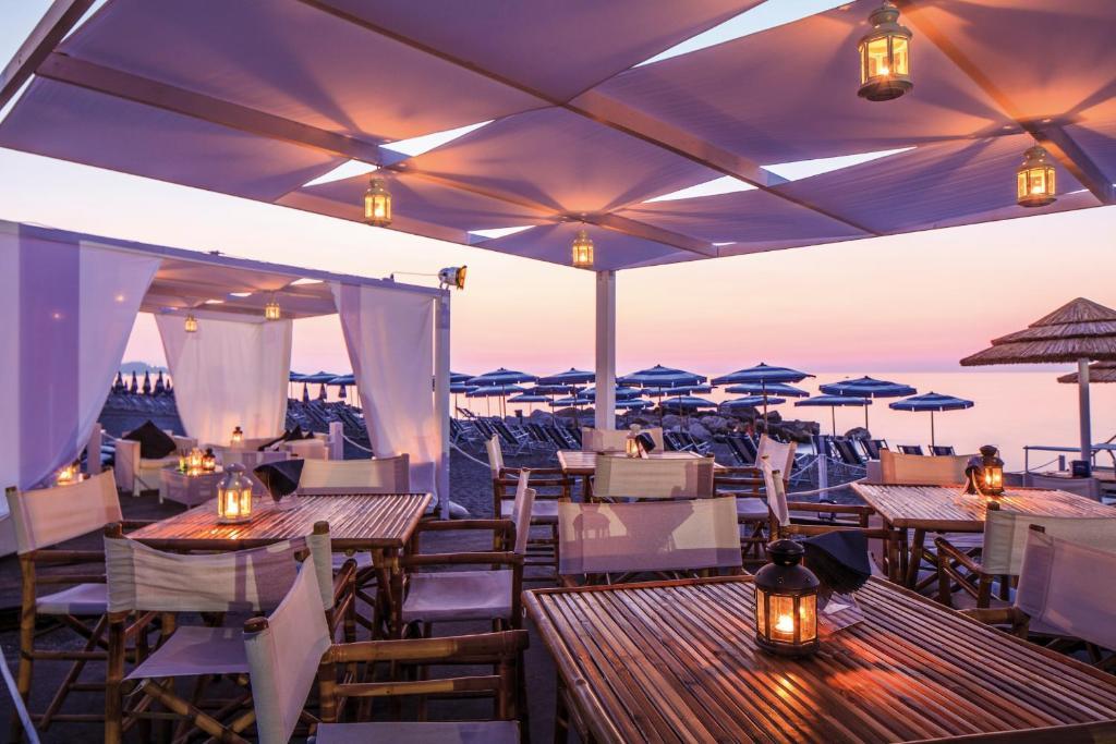 Riviera Del Sole Hotel Resort Spa Piraino Esterno foto