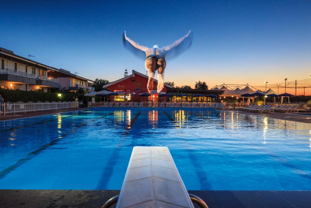 Riviera Del Sole Hotel Resort Spa Piraino Esterno foto